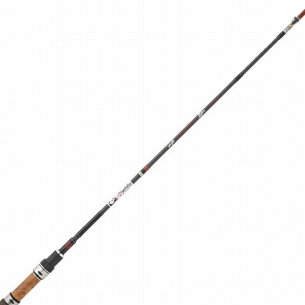 Extreme Salt Lure Rod Tulala Flightex Groovy 60S (Spinning 2 Piece)