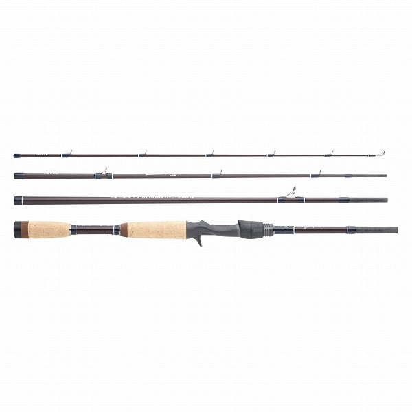 Extreme Bass Rod Tulala Portament 200B (Baitcasting 4 Piece)