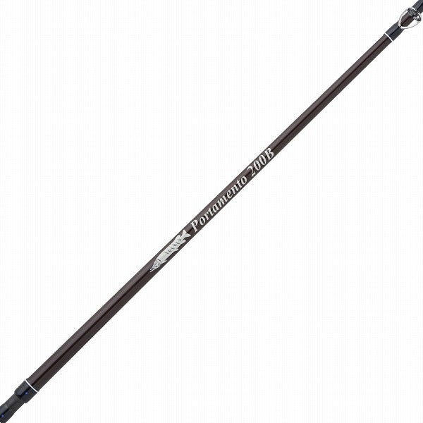 Extreme Bass Rod Tulala Portament 200B (Baitcasting 4 Piece)