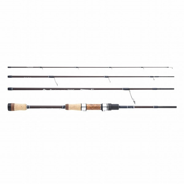 Extreme Bass Rod Tulala Portament 200S (Spinning 4 Piece)