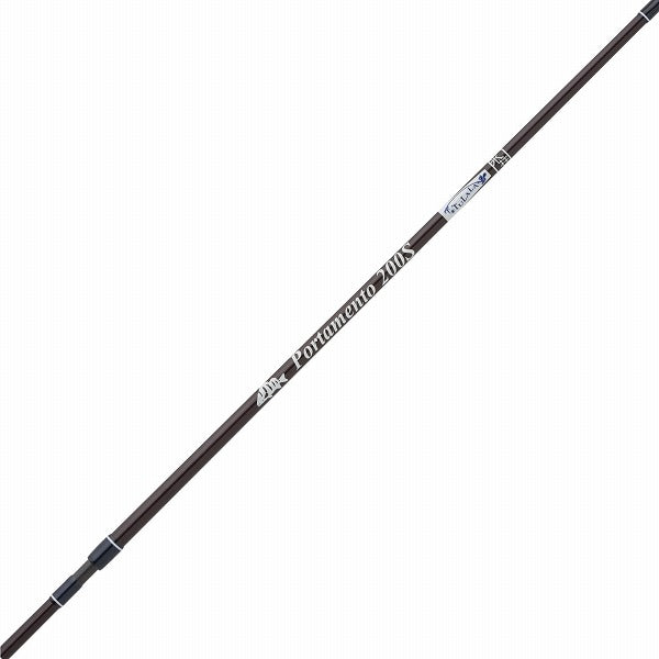 Extreme Bass Rod Tulala Portament 200S (Spinning 4 Piece)