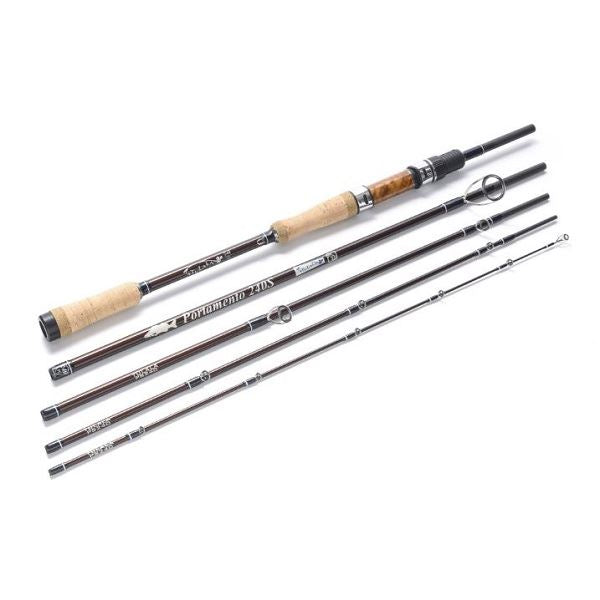 Extreme Bass Rod Tulala Portament 240S (Spinning 5 Piece)