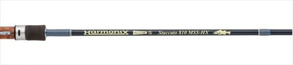 Extreme Seabass Rod Tulala Harmonix Staccato 810MSS-HX (Baitcasting 1 Piece)