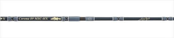 Extreme Seabass Rod Tulala Harmonix Corona 89MSC-HX Straw Setting (Baitcasting 1 Piece)