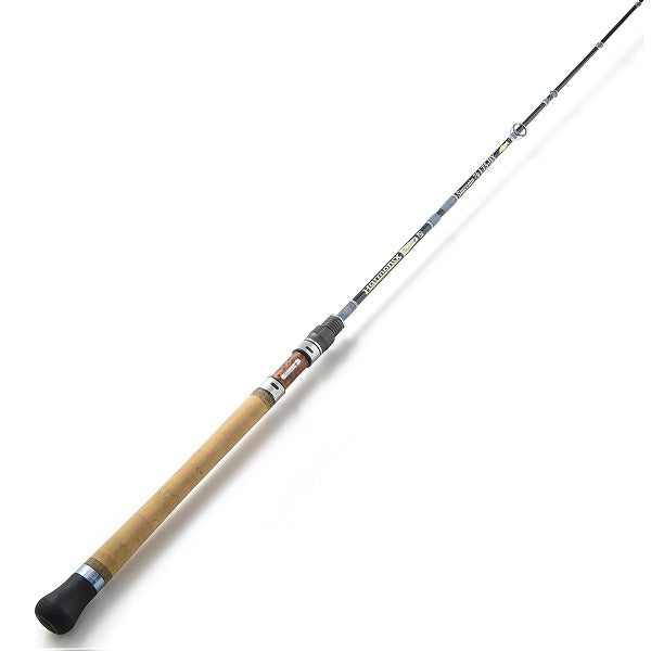 Extreme Trout Rod Tulala Harmonix Staccato 76LTS-HX Straw Setting (Spinning 2 Piece)