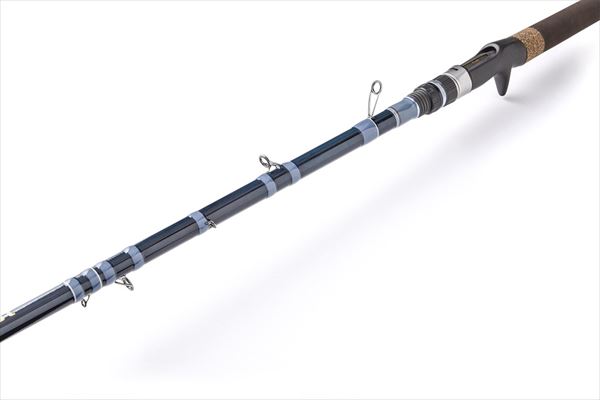 Extreme Seabass Rod Tulala Harmonix Corona 120MHTC-HX Straw Setting HD-DIV Right (Right-handed reel only) Baitcasting 2 Piece