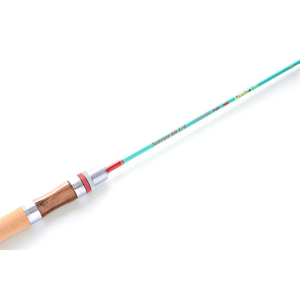 Extreme  UL Fishing Rod Tulala Truite Sorcier 60U2L (Spinning 2 piece)