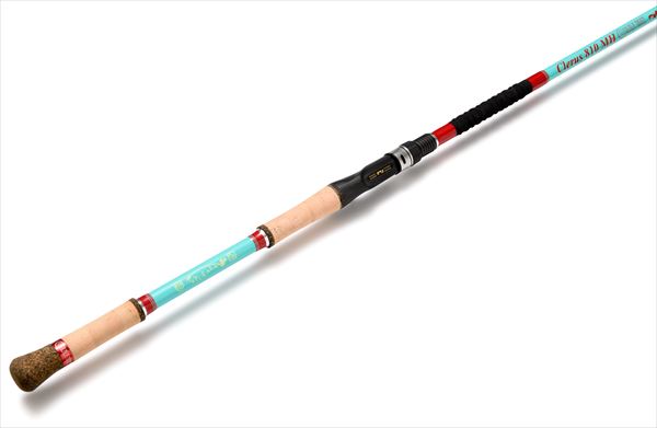 Extreme Trout Rod Tulala Truite Clerus 810MH (Baitcasting Irregular 2 Piece)