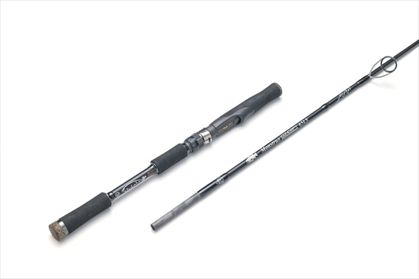 Extreme Bass Rod Tulala Monstruo Concept Destruction 65LS (Spinning 1 Piece Grip Joint)