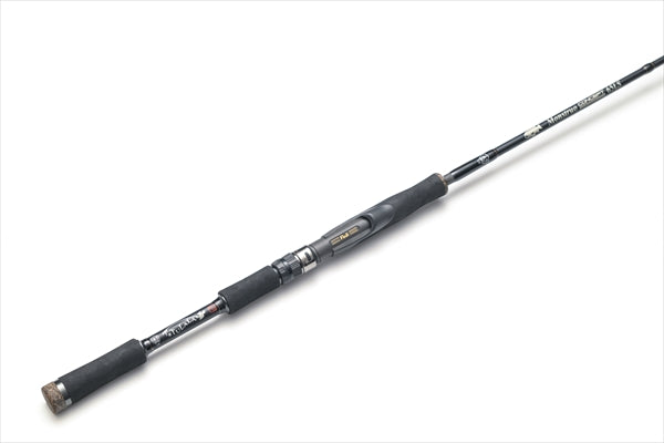 Extreme Bass Rod Tulala Monstruo Concept Destruction 65LS (Spinning 1 Piece Grip Joint)