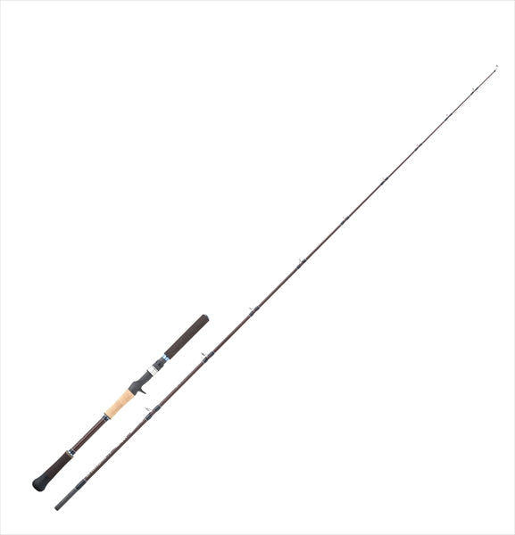 Extreme Salt Lure Rod Tulala El Horizonte 75 (Baitcasting 1 Piece Grip Joint)