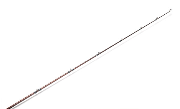 Extreme Salt Lure Rod Tulala El Horizonte 86 (Baitcasting 2 Piece)