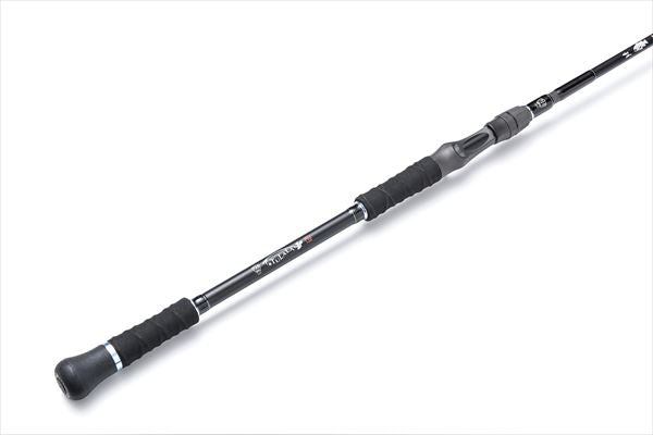 Extreme Bass Rod Tulala Monstruo G 711XHC (Baitcasting 1 Piece Grip Joint)