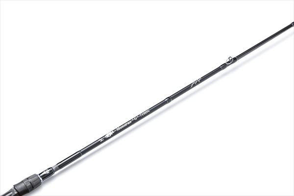 Extreme Bass Rod Tulala Monstruo G 710HC (Baitcasting 1 Piece Grip Joint)