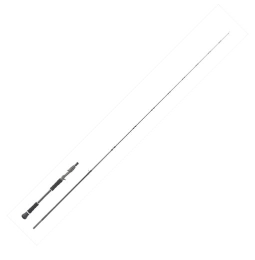 Extreme Bass Rod Tulala Monstruo G 75HC (Baitcasting 1 Piece Grip Joint)