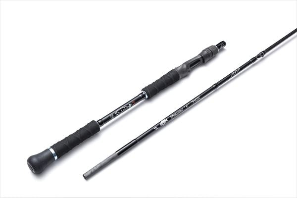 Extreme Bass Rod Tulala Monstruo G 79MHC (Baitcasting 1 Piece Grip Joint)