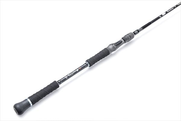 Extreme Bass Rod Tulala Monstruo G 79MHC (Baitcasting 1 Piece Grip Joint)