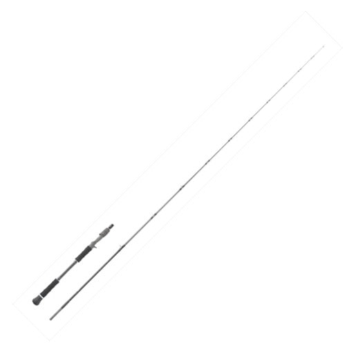 Extreme Bass Rod Tulala Monstruo G 79MHC (Baitcasting 1 Piece Grip Joint)