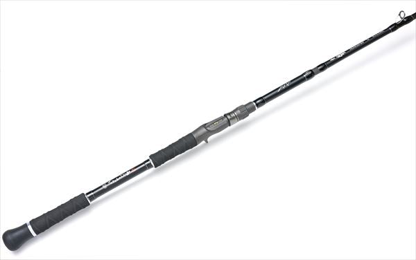 Extreme Bass Rod Tulala Monstruo G 65XXHC (Baitcasting Irregular 2 Piece)