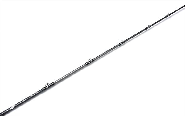 Extreme Bass Rod Tulala Monstruo G 65XXHC (Baitcasting Irregular 2 Piece)