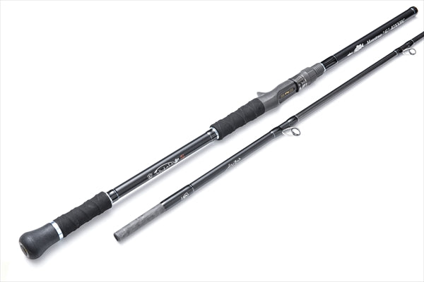 ロッド Tulala Monstruo G 82XXHC Extreme Bass Rod Tulala Monstruo G 82XXHC (Baitcasting 2 Piece)