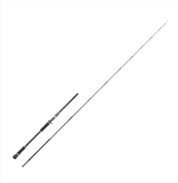 Extreme Bass Rod Tulala Monstruo G 82XXHC (Baitcasting 2 Piece)