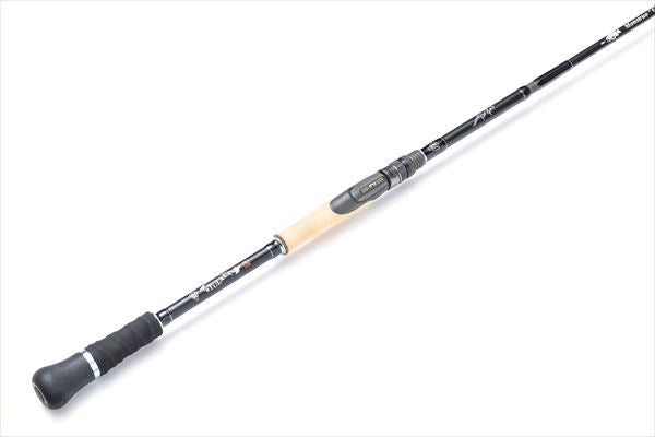 Extreme Bass Rod Tulala Monstruo G 81MS (Spinning 1 Piece Grip Joint)