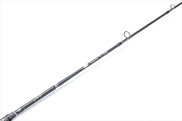 Extreme Bass Rod Tulala Monstruo G 81MS (Spinning 1 Piece Grip Joint)