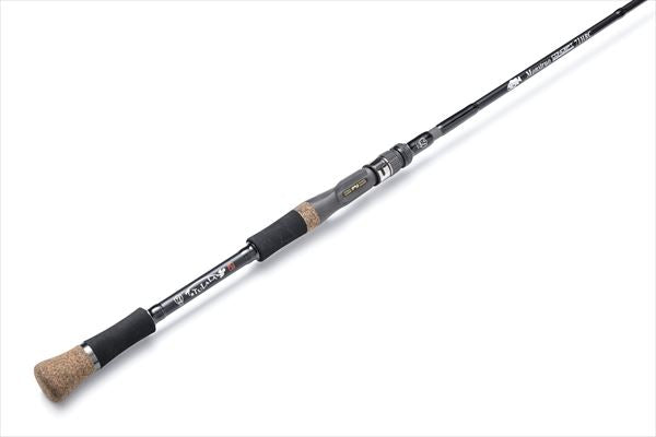 Extreme Bass Rod Tulala Monstruo Concept Destruction 71HRC (Baitcasting 1 Piece Grip Joint)