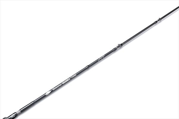 Extreme Bass Rod Tulala Monstruo Concept Destruction 71HRC (Baitcasting 1 Piece Grip Joint)