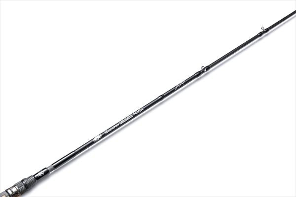 Extreme Bass Rod Tulala Monstruo Concept Destruction 74MHC (Baitcasting 1 Piece Grip Joint)