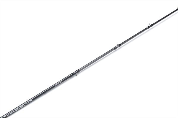 Extreme Bass Rod Tulala Monstruo Concept Destruction 74MHC (Baitcasting 1 Piece Grip Joint)