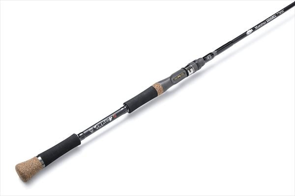 Extreme Bass Rod Tulala Monstruo Concept Destruction 77HSC (Baitcasting 1 Piece Grip Joint)