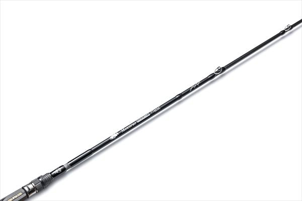 Extreme Bass Rod Tulala Monstruo Concept Destruction 77HSC (Baitcasting 1 Piece Grip Joint)