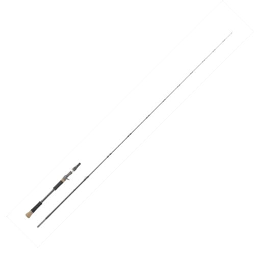 Extreme Bass Rod Tulala Monstruo Concept Destruction 77HSC (Baitcasting 1 Piece Grip Joint)