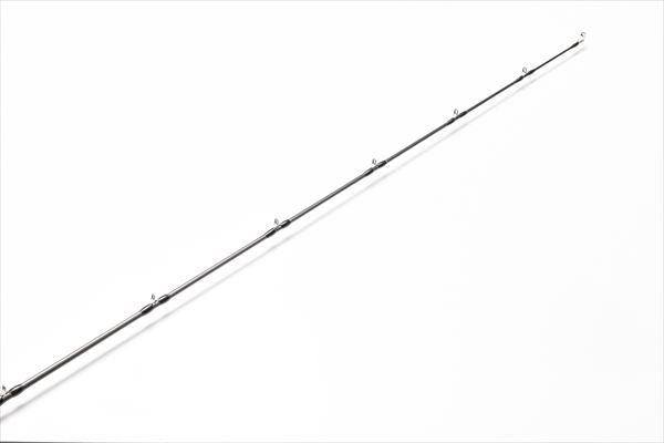 Extreme Bass Rod Tulala Monstruo W. Record 81HC (Baitcasting Irregular 2 Piece)