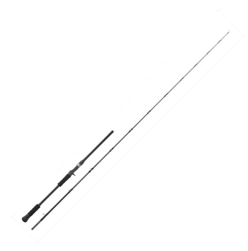 Extreme Bass Rod Tulala Monstruo W. Record 81HC (Baitcasting Irregular 2 Piece)