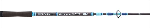 Extreme Offshore Rod Tulala Panari Kurusuma S79GT (Spinning Irregular 2 Piece)