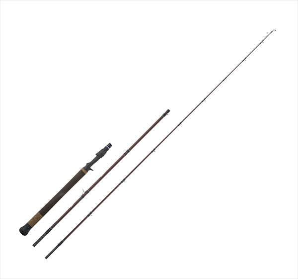 Extreme Salt Lure Rod Tulala El Horizonte 80 (Baitcasting Irregular 3-piece, Removable Grip)