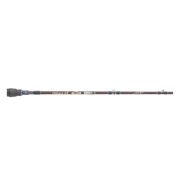 Extreme Offshore Rod Tulala Oikaze 68 (Baitcasting 2 Piece)