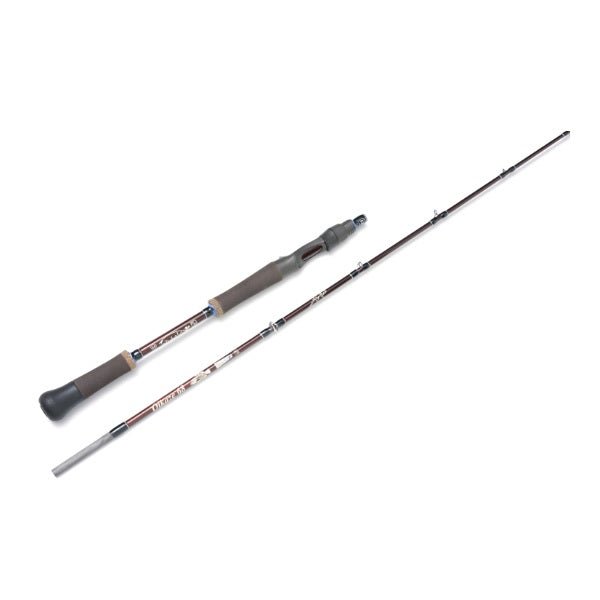 Extreme Offshore Rod Tulala Oikaze 68 (Baitcasting 2 Piece)