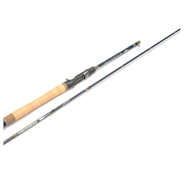 Extreme Trout Rod Tulala Harmonix Staccato 75MLTC-HX (Baitcasting 2 Piece)