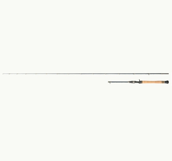 Extreme Trout Rod Tulala Harmonix Staccato 75MLTC-HX (Baitcasting 2 Piece)