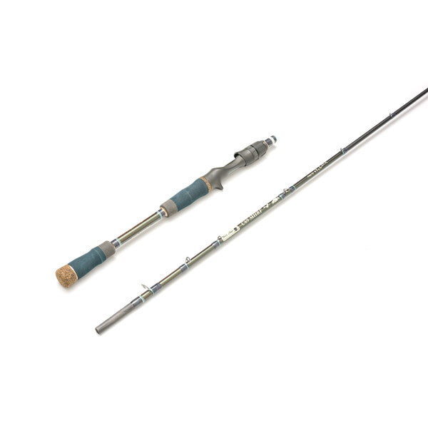 Extreme Bass Rod Tulala Bass Amp C69MHRF (Baitcasting 2 piece / Grip joint)