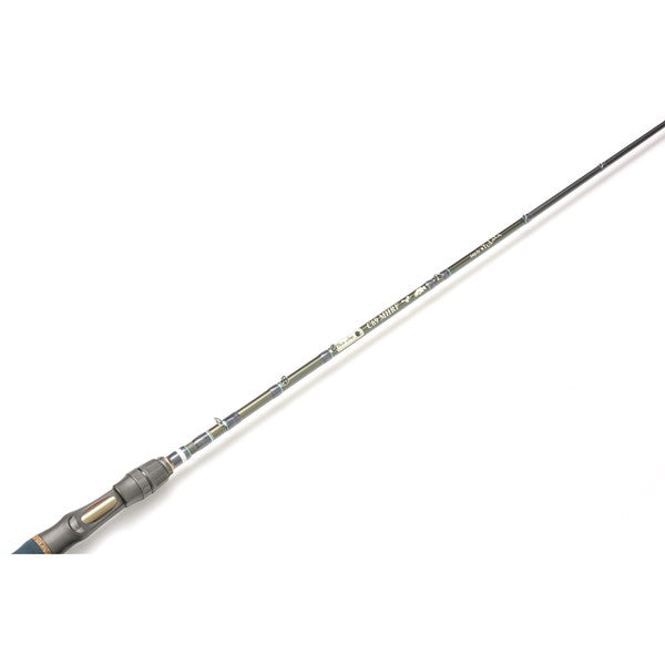 Extreme Bass Rod Tulala Bass Amp C69MHRF (Baitcasting 2 piece / Grip joint)