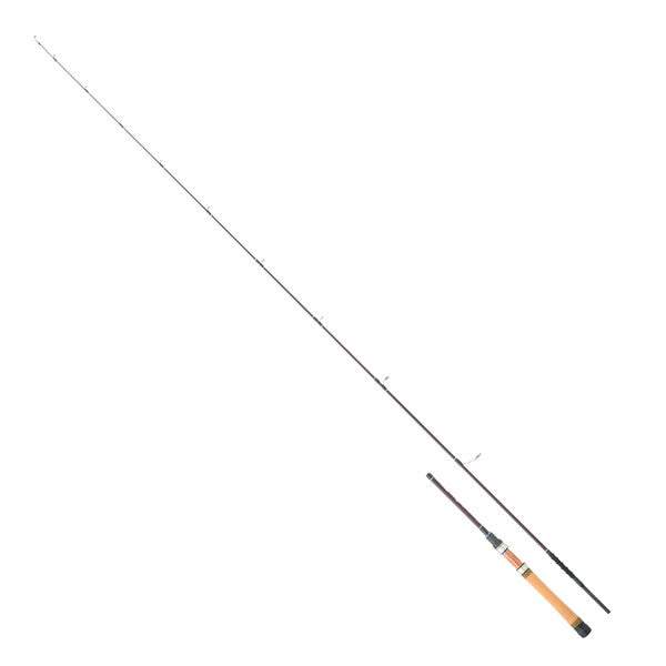 Extreme  UL Fishing Rod Tulala Glissando 68 (Spinning 2 piece)