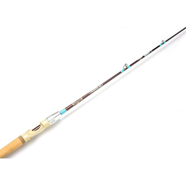 Extreme Bass Rod Tulala×Tsunami Lures Acorde 50 (Baitcasting 2 piece / Grip joint)
