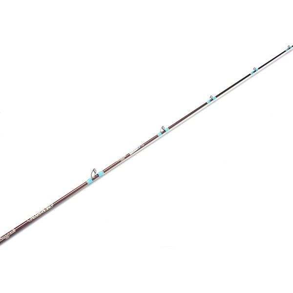 Extreme Bass Rod Tulala×Tsunami Lures Acorde 50 (Baitcasting 2 piece / Grip joint)