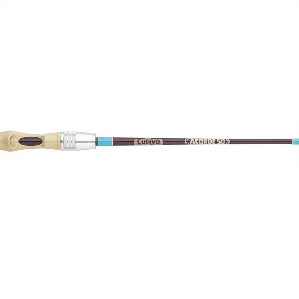 Extreme Bass Rod Tulala×Tsunami Lures Acorde 50 (Baitcasting 2 piece / Grip joint)