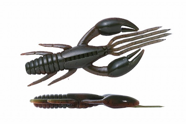 O.S.P Worm DoLive Craw 4inch TW111 Camouflage